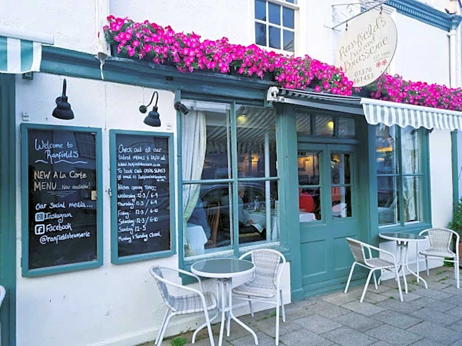 Ranfield's Brasserie Hotel Rooms