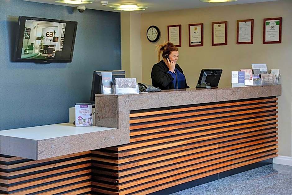 Holiday Inn - Manchester - Oldham By IHG