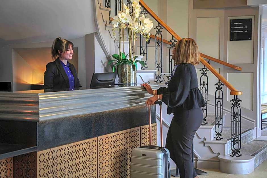 Best Western Plus Manor Hotel NEC Birmingham