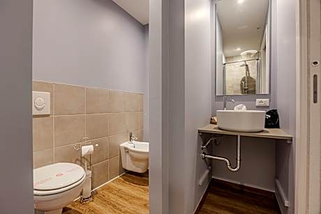 Standard Double Room with Patio and New Year's Eve dinner - Single Use