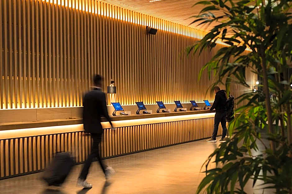 Zedwell Piccadilly Circus