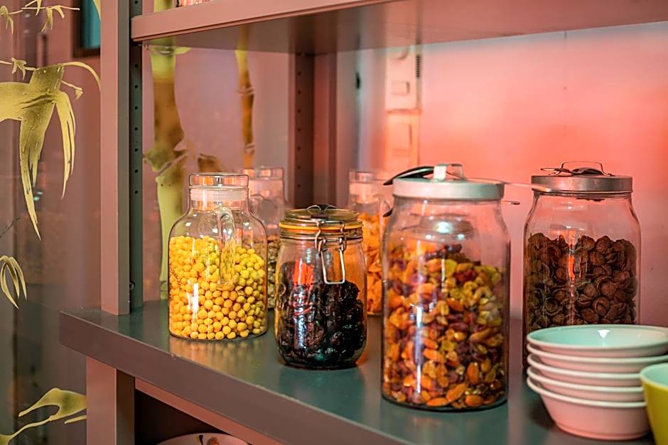 Logis Hotel Noemys Brive - Restaurant Le Teinchurier