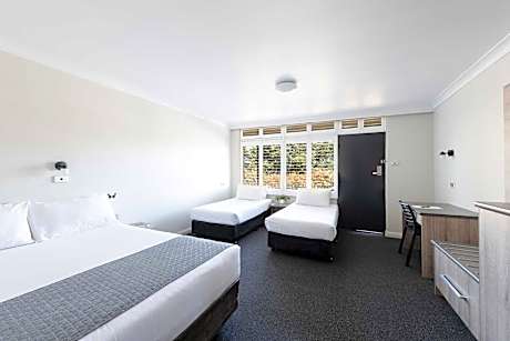 Superior Family Room (newly refurbished)