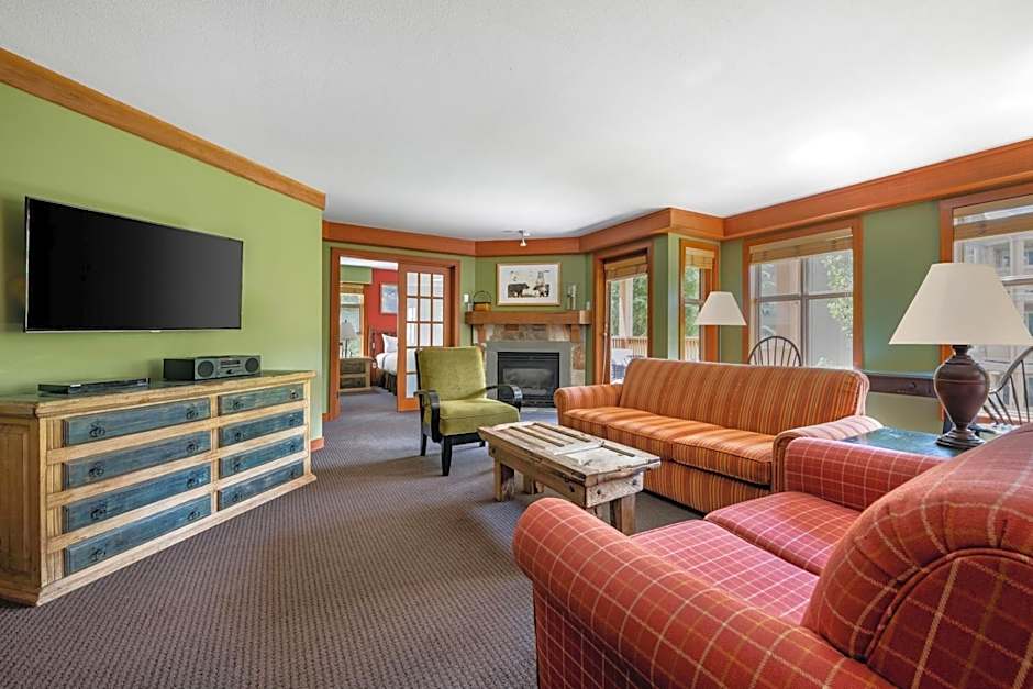 Hilton Grand Vacations Club Whistler