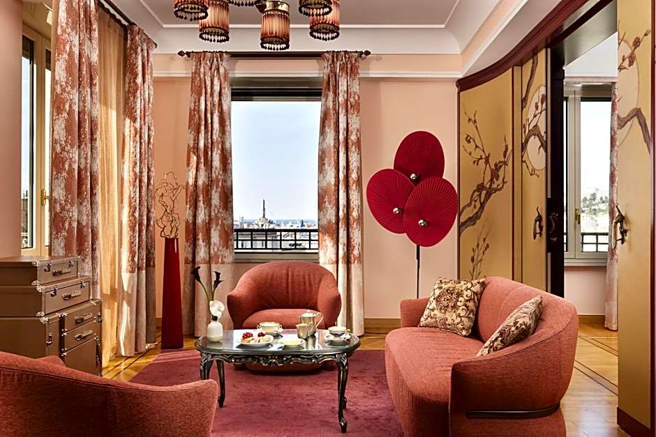 Grand Hotel Savoia Genova, Curio Collection by Hilton