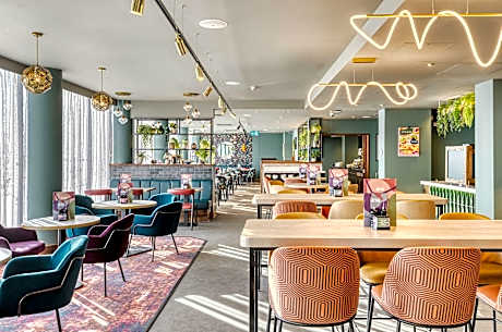 Premier Inn Southampton City Centre - West Quay
