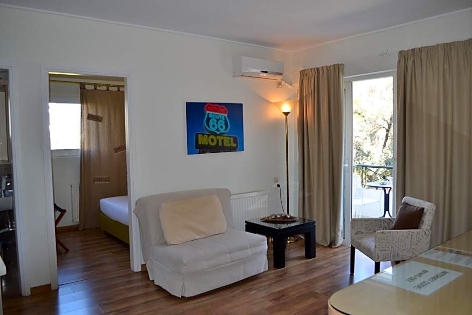 Rivitel Marousi Apartments