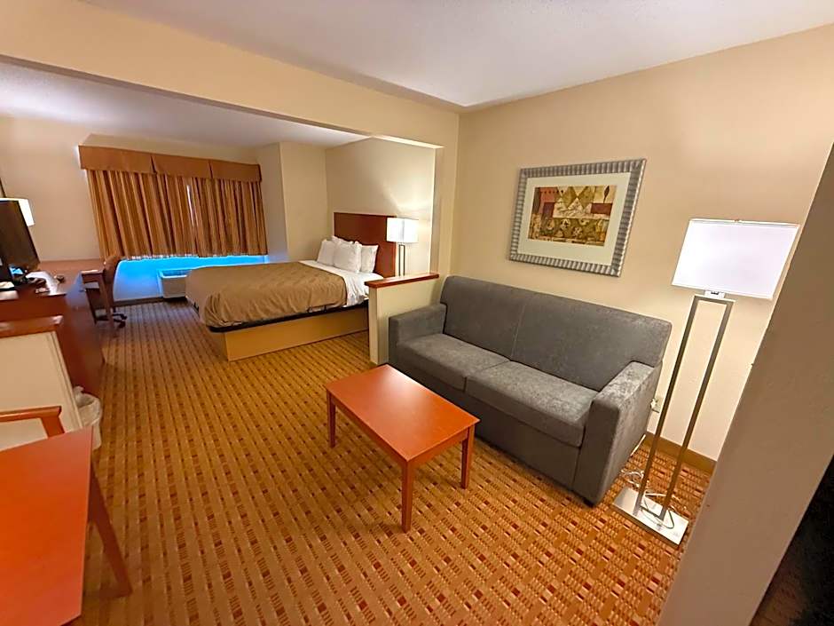 Quality Inn Eau Claire