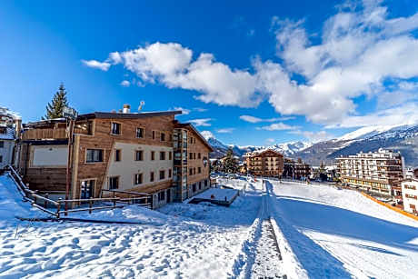 Avalanche - Alpine Boutique Hotel
