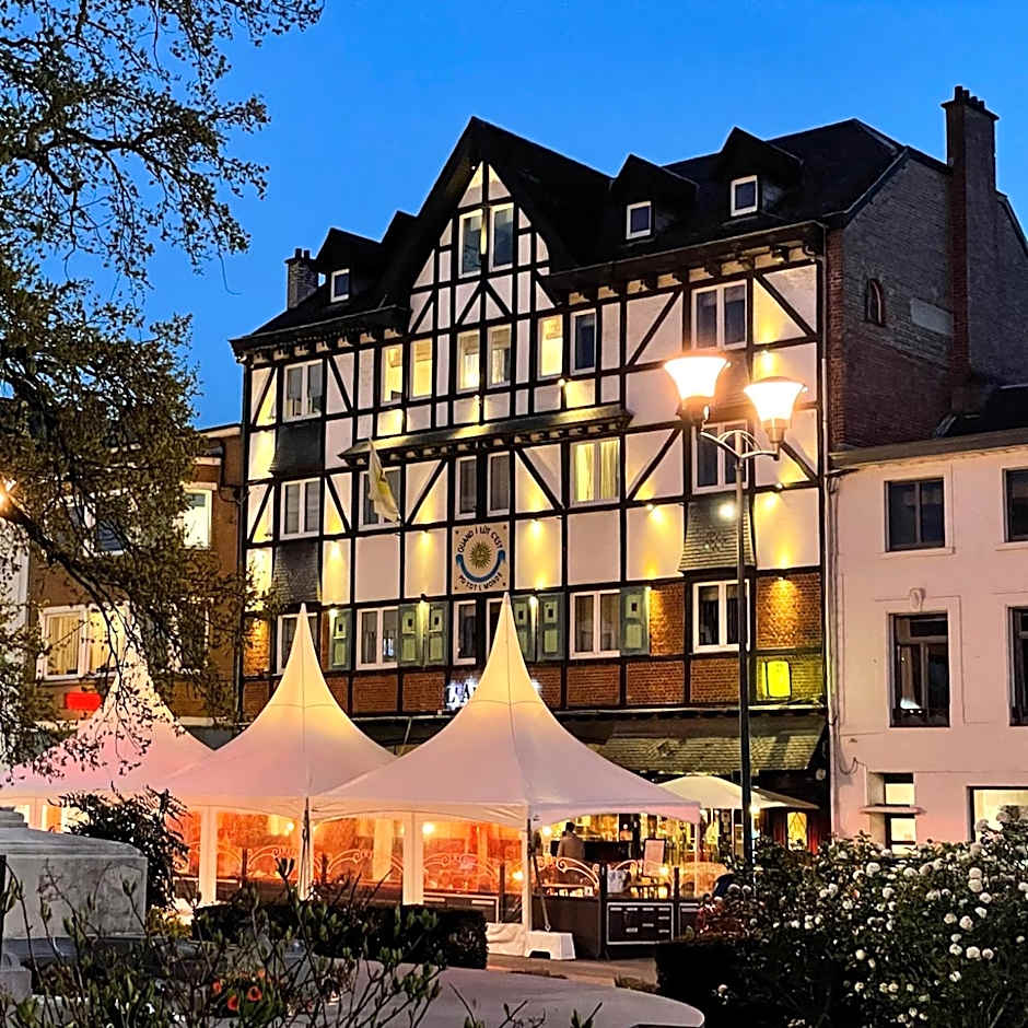 Hotel-Restaurant L'Auberge