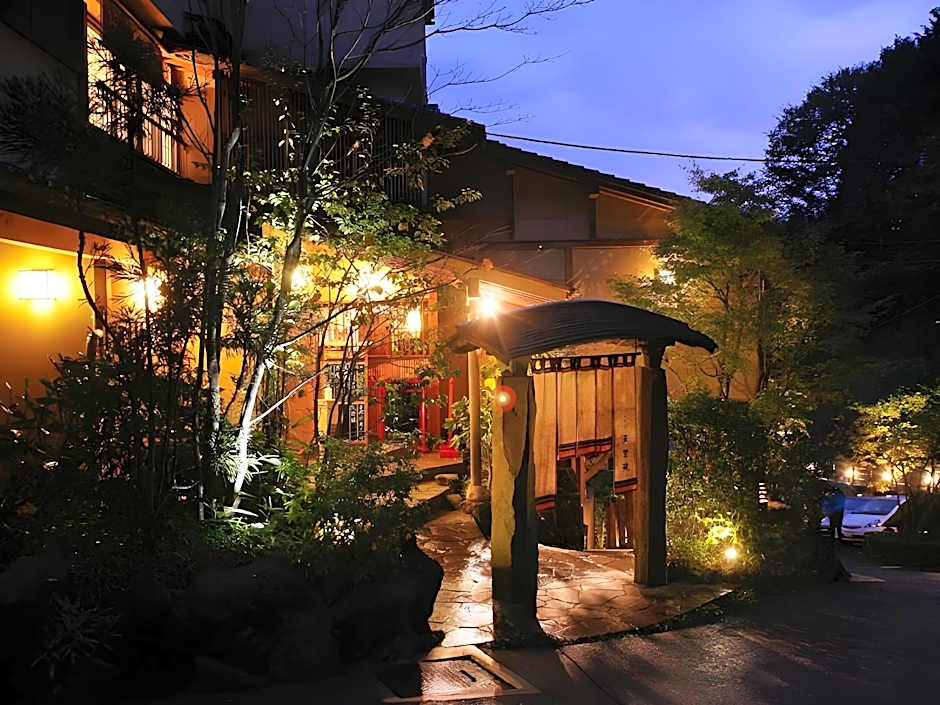 Kinosaki Yumekoyado Tenbouen