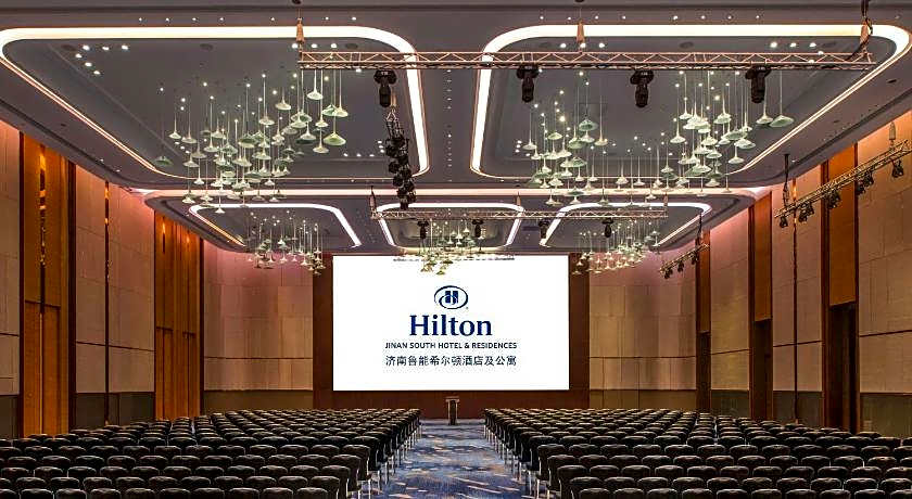 Hilton Jinan South Hotel & Residence