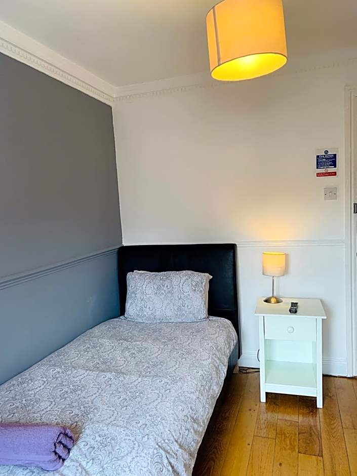 Circle Guest House Bed Only