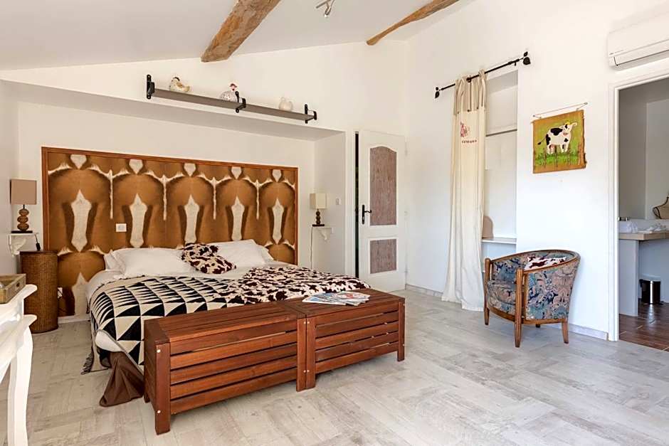 Foto 1 de 7 de 1 Double Bed or 2 Beds, Garden View