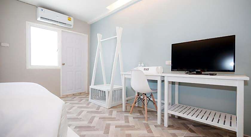 THE HABITAT HOSTEL