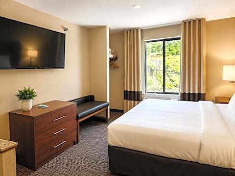 King Room - Accessible/Non-Smoking