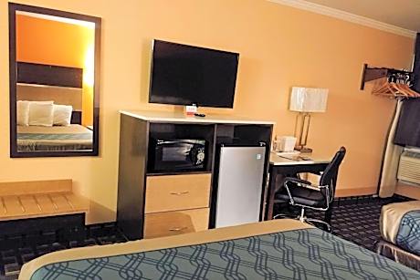 2 Double Beds, Nonsmoking
