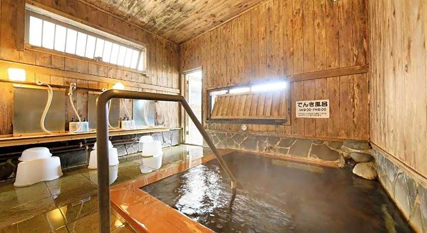 Hotel Pony Onsen