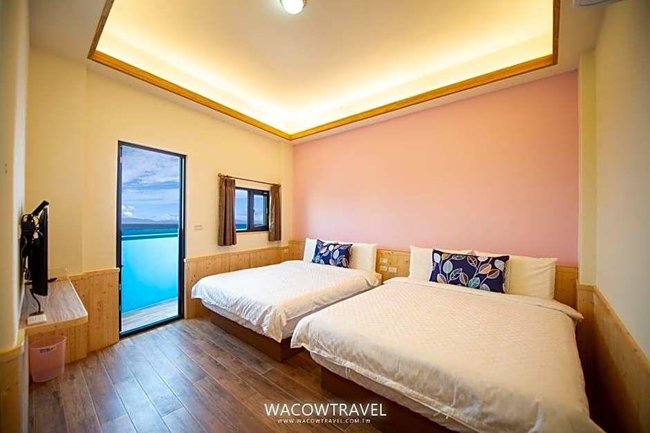 Shanhai Sheng Seaview Homestay