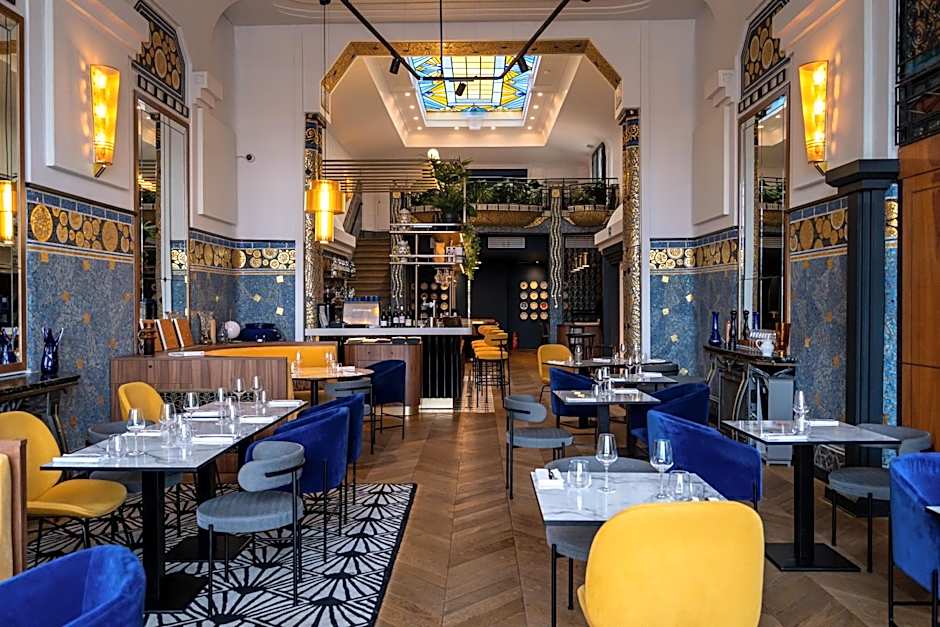 Oceania Hotel d'Anjou Angers