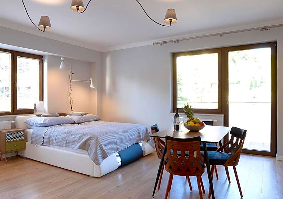 Apartamenty Gaja