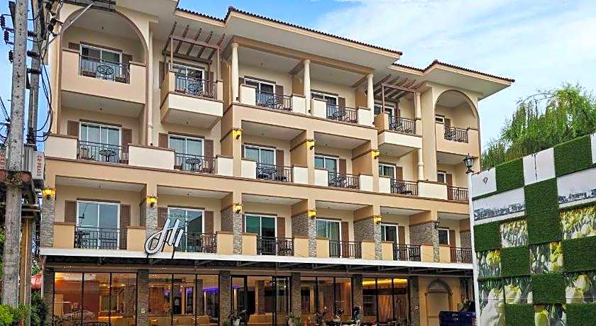 Hi Chiangrai Hotel