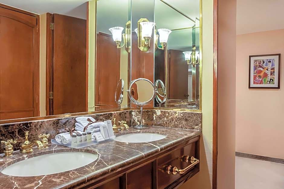 Sheraton Maria Isabel Mexico City Reforma