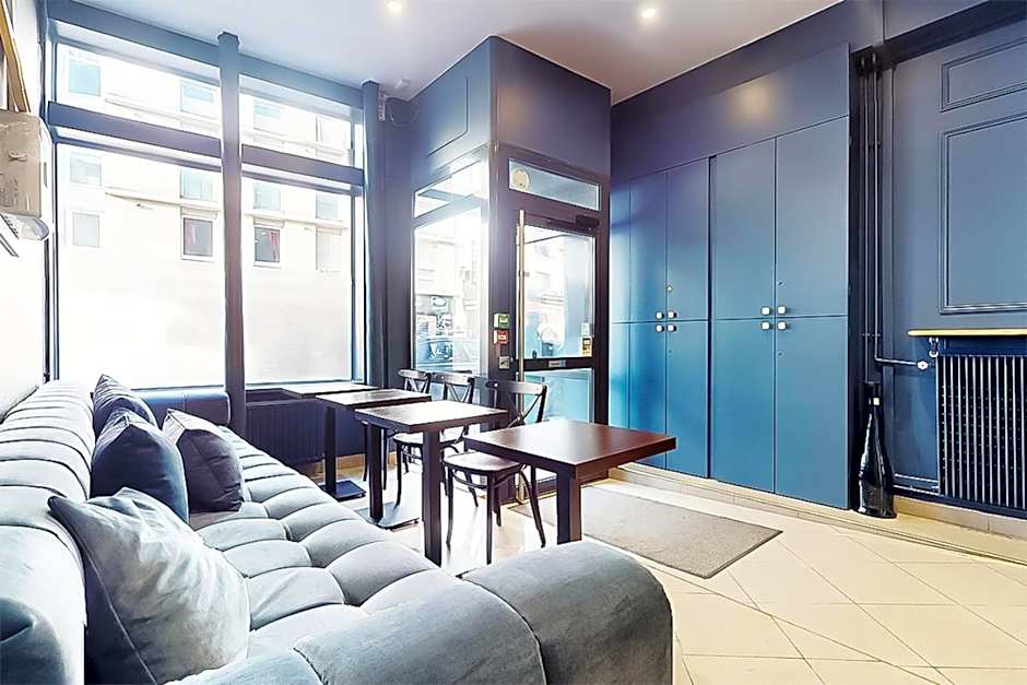 Hôtel de Ménilmontant