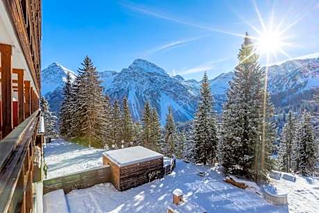 Blatter's Hotel Arosa & Bella Vista SPA