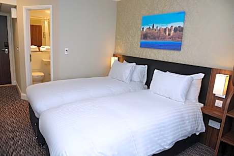 Twin Room - Disability Access