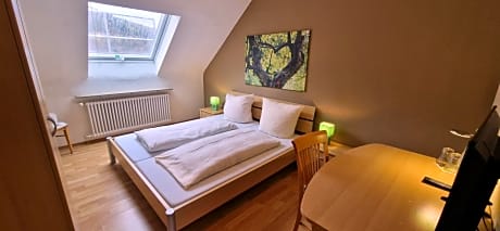 Budget Double Room