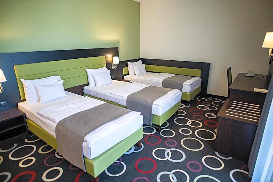 Garden Hotel Wellness és Konferencia