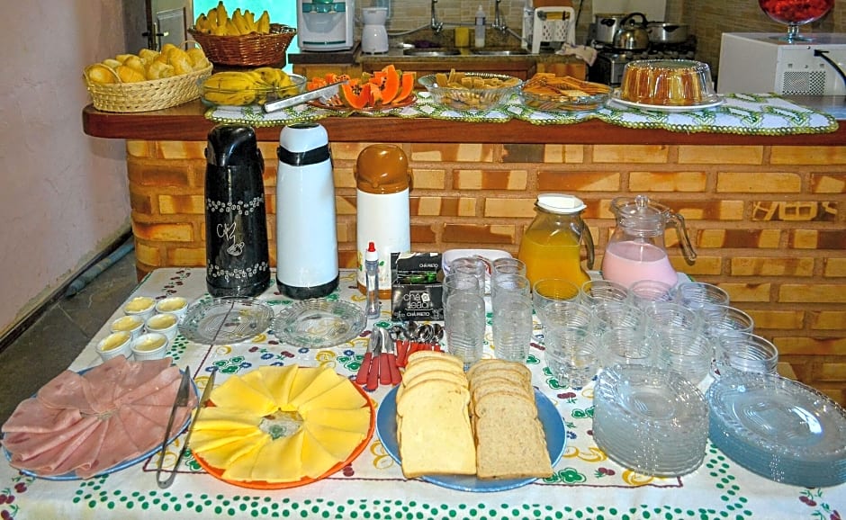 Suites Casa do Barão