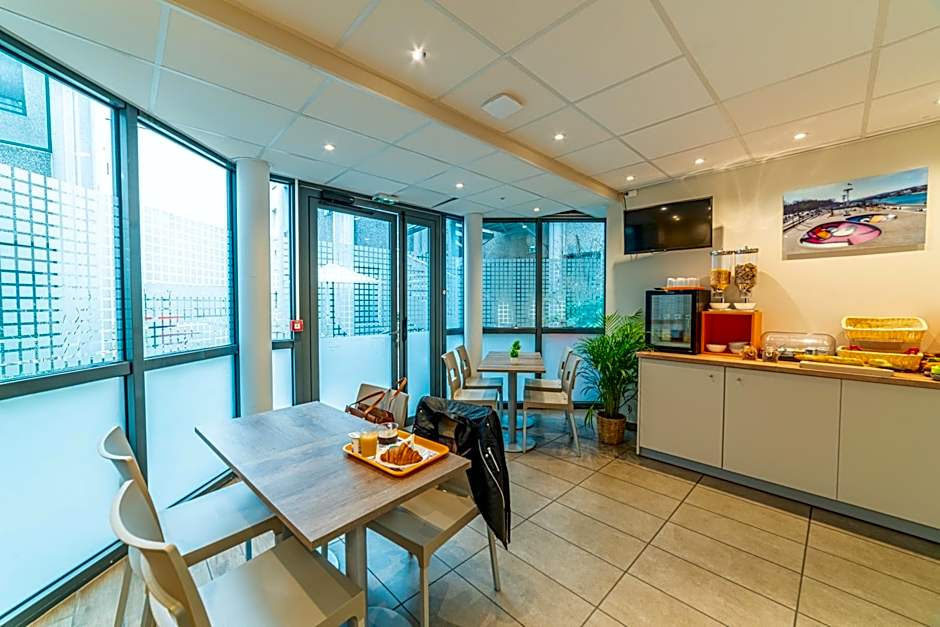 Montempo Apparthotel Lyon Viviani