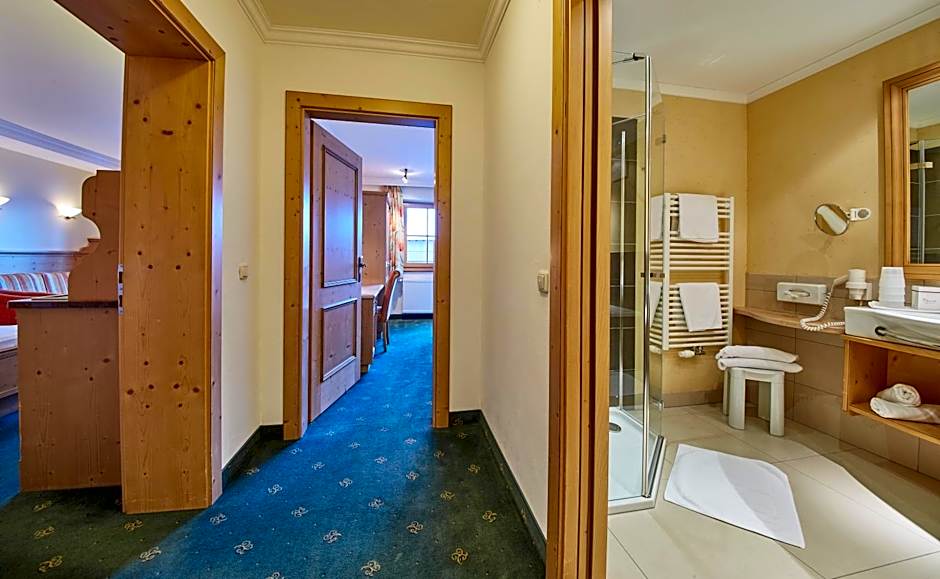 Bauernhof Hotel Oberschwarzach