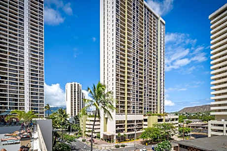 Aston Waikiki Sunset