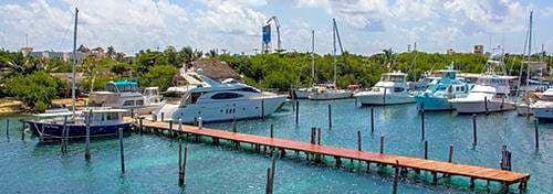 Marina Paraiso Isla Mujeres Hotel