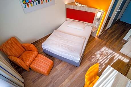 Budget Double Room