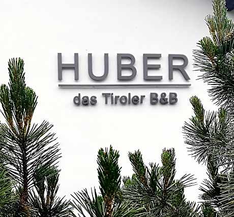 Huber - Das Tiroler B&B