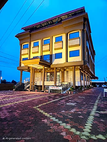 Hotel Lavanya Palace