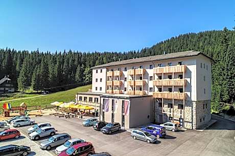 Hotel Pokljuka