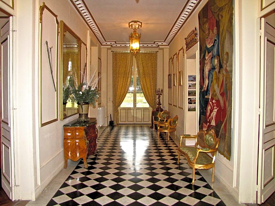 Château les Vallées