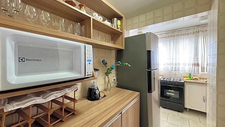 Fragata Beach House - A duas quadras do Mar