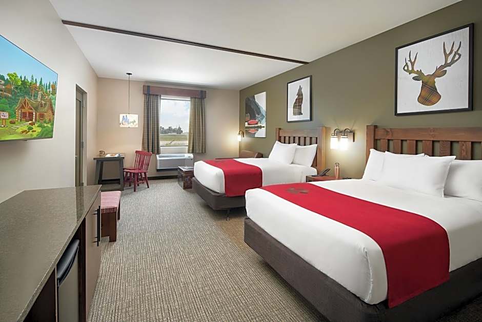 Great Wolf Lodge Manteca