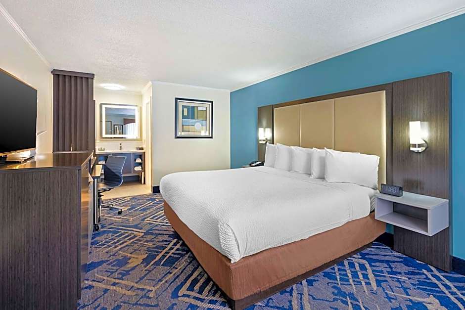 Best Western Franklin Inn
