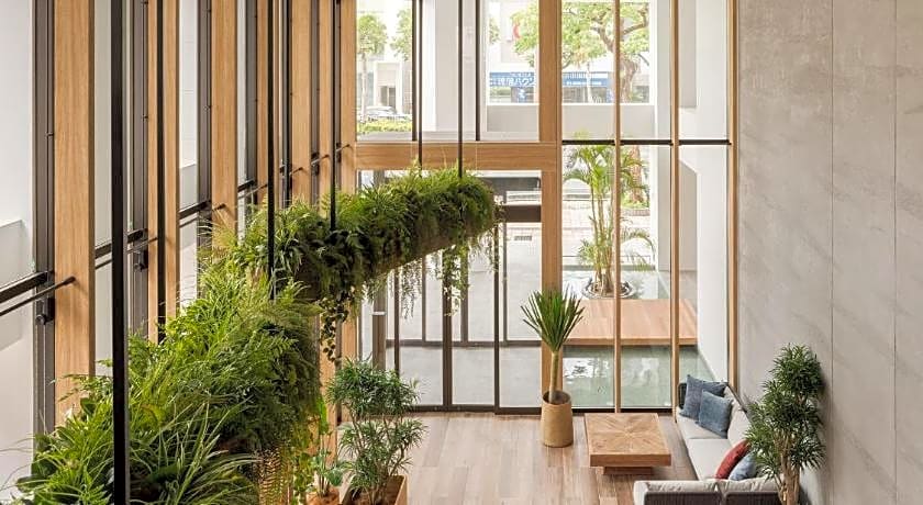 Nest Hotel Naha Kumoji