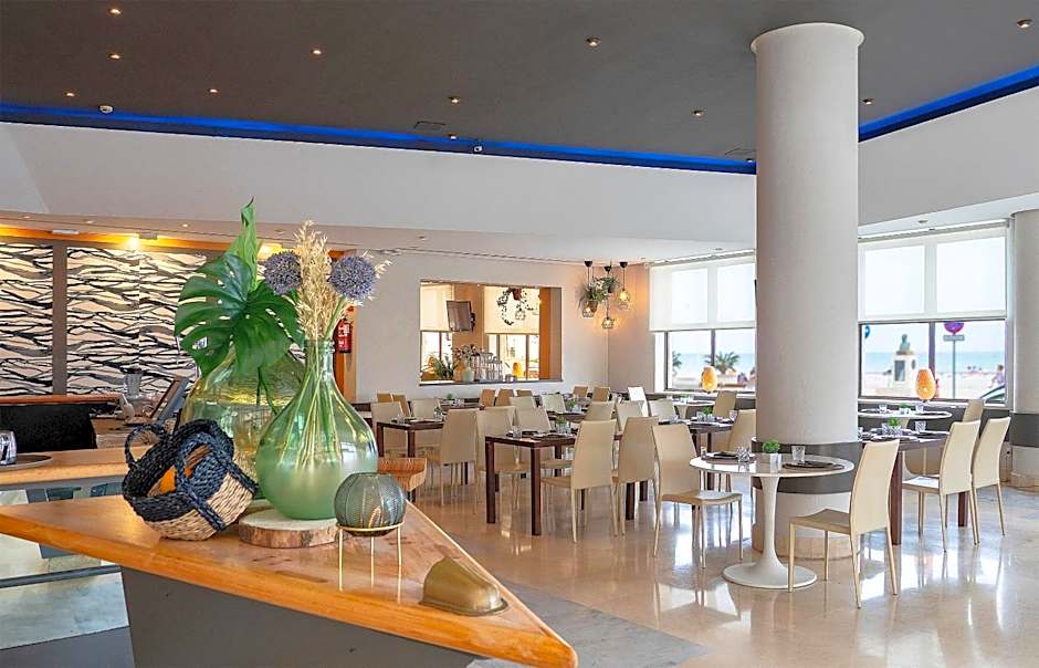 Hotel Cádiz Paseo del Mar Affiliated by Meliá
