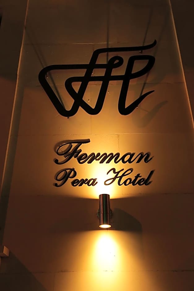 FERMAN PERA HOTEL
