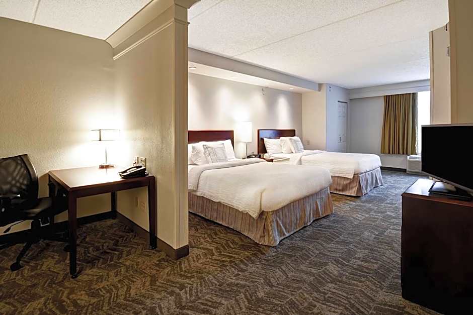 SpringHill Suites by Marriott Louisville Airport