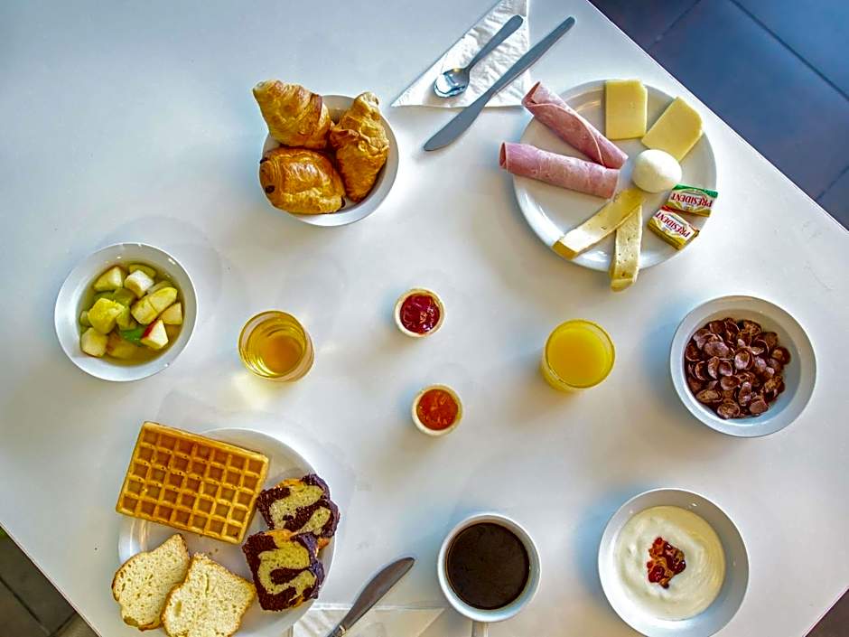 Ibis Budget Grenoble Sud Seyssins